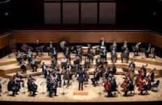 Orkestra e Filharmonisë së Kosovës dhuroi performancë të mrekullueshme në Izmir