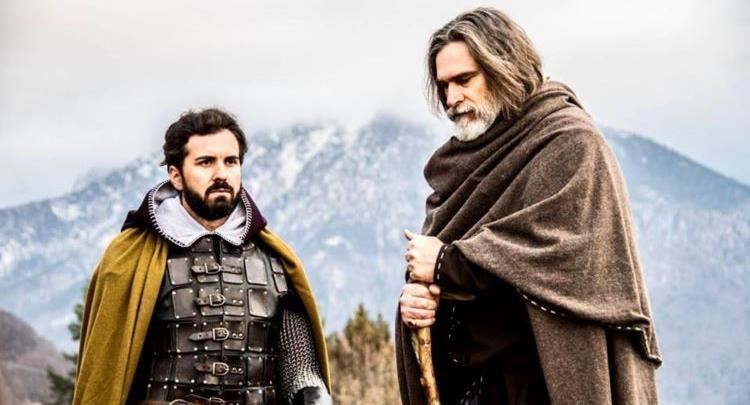 Italianët me film për Skënderbeun, Rimi Beqiri në rolin e heroit të madh