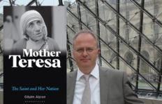 Dr. Alpion mbi librin e ri, ‘Nënë Tereza: Shenjtorja dhe Kombi i Saj’