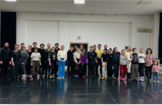 Baleti Kombëtar i Kosovës përgatitet për turneun në Amerikën Latine pas takimit me Ambasadoren Telaku