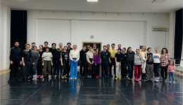 Baleti Kombëtar i Kosovës përgatitet për turneun në Amerikën Latine pas takimit me Ambasadoren Telaku