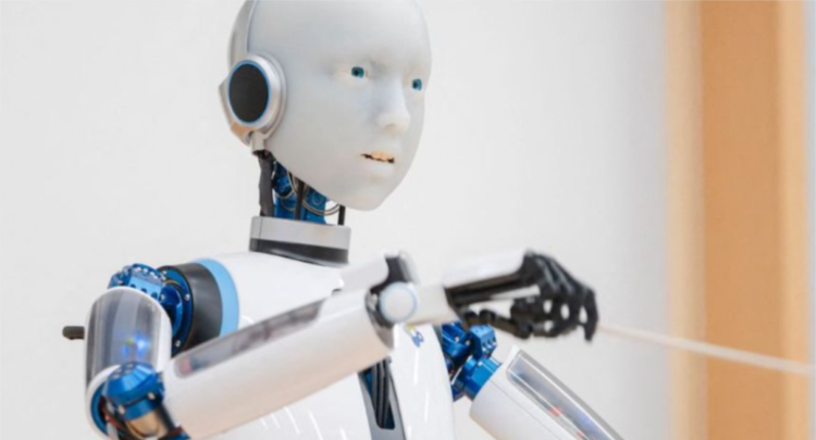 Një robot drejtoi një koncert të Orkestrës Kombëtare të Koresë së Jugut