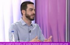 Baleti Kombëtar përmbyll me sukses turneun në Amerikën Qendrore dhe Latine