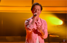 Shqiptari që la pa fjalë jurinë e “The Voice of Germany, synon të përfaqësojë Kosovën në Eurosong