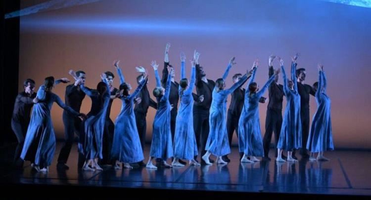 Lundrimi artistik i Baletit Kombëtar në Venecia