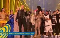 Suedia fituese e Eurovisionit për vitin 2023