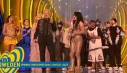 Suedia fituese e Eurovisionit për vitin 2023