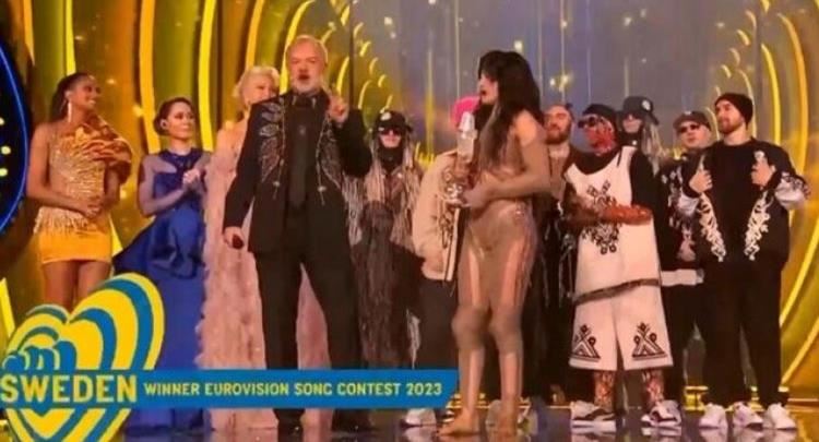 Suedia fituese e Eurovisionit për vitin 2023