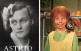 116 vjet nga lindja e shkrimtares që shkroi librin ‘Pipi Çorapëgjata’, Astrid Lindgren