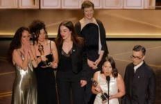 Surpriza e çmimeve Oscar, triumfon aktorja nga Kosova Luana Bajrami me filmin me metrazh të shkurtër