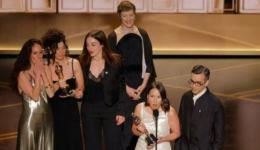 Surpriza e çmimeve Oscar, triumfon aktorja nga Kosova Luana Bajrami me filmin me metrazh të shkurtër