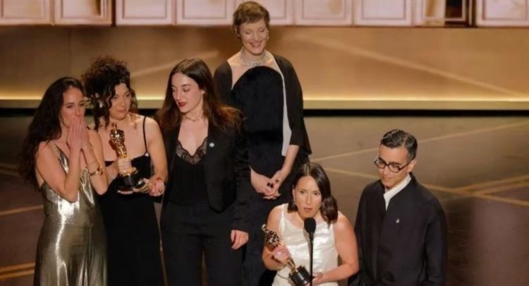 Surpriza e çmimeve Oscar, triumfon aktorja nga Kosova Luana Bajrami me filmin me metrazh të shkurtër