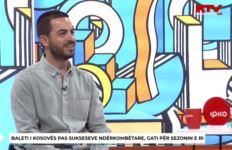 Baleti i Kosovës pas sukseseve ndërkombëtare, gati për sezonin e ri