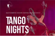 Baleti Kombëtar i Kosovës sjell në Prishtinë premierën “Tango Nights”