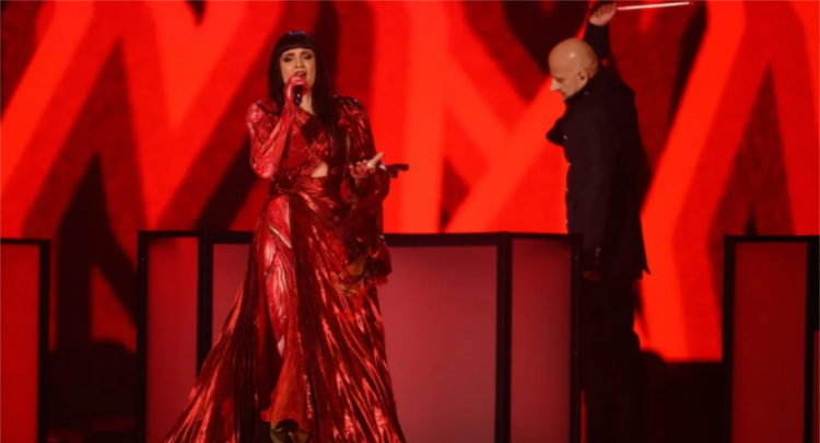 Shkodra Elektronike shkëlqen në Eurovision, renditet në vendin e 8-të. Triumfon Austria