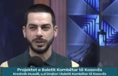 “Ky profesion pa dhimbje nuk shkon”, Kreshnik Musolli për profesionin e baletit