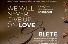 Baleti Kombëtar i Kosovës sjell premierën e parë për 2026 në Ditën Botërore të Vallëzimit
