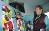 Ibrahim Kodra, piktori shqiptar që u bë mik me Pablo Picasson dhe së bashku kryen një hulumtim të thellë artistik