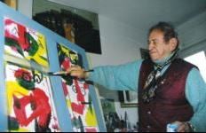 Ibrahim Kodra, piktori shqiptar që u bë mik me Pablo Picasson dhe së bashku kryen një hulumtim të thellë artistik