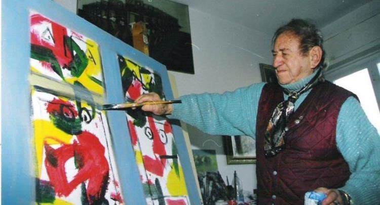 Ibrahim Kodra, piktori shqiptar që u bë mik me Pablo Picasson dhe së bashku kryen një hulumtim të thellë artistik