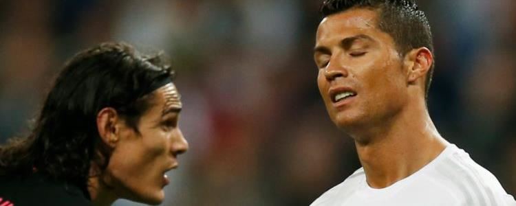 PSG ofron Cavanin në ofertën për Ronaldon