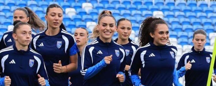 “Dita e Vajzave”: Kosova përballet me Kroacinë në “Fadil Vokrri”