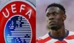 UEFA del kundër vendimit të FIFA-s për kartonin e kuq të Balogun: U kalua një vijë e kuqe