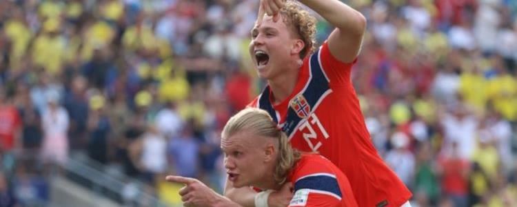 Haaland: Dita më e çmendur në historinë e Norvegjisë