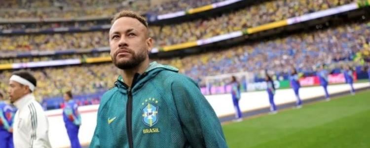 Fundi i një epoke: Neymar tërhiqet nga Kombëtarja e Brazilit