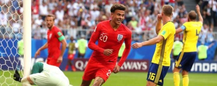 Anglia në gjysmëfinale të Kupës së Botës pas 28 vjetëve