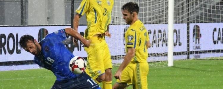 Kosova humb edhe takimin e fundit si vendas, mposhtet nga Ukraina