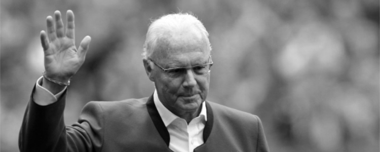 Krerët e FFK-së dhe FSHF-së të pikëlluar nga vdekja e Franz Beckenbauer