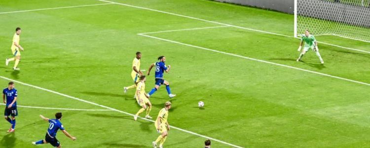UEFA shkruan për fitoren e Kosovës: Kosova trondit Suedinë