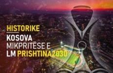 HISTORIKE: Kosova, organizatore e Lojërave Mesdhetare Prishtina 2030