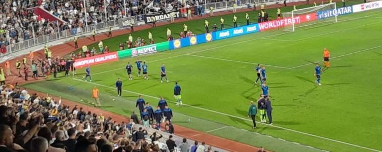 Kosova ndahet baras me Zvicrën, Vedat Muriqi barazon në fund të ndeshjes