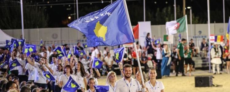 Hapen Lojërat Mesdhetare, parakalojnë sportistët e Kosovës