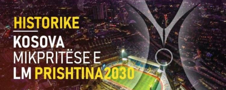 HISTORIKE: Kosova, organizatore e Lojërave Mesdhetare Prishtina 2030