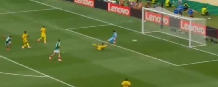 Meksika shënon golin e parë në Kupën e Botës 2026