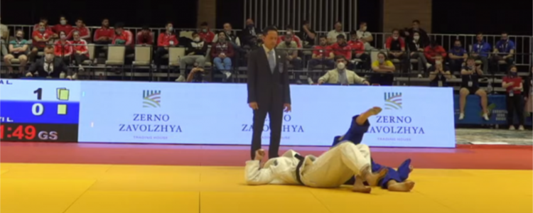 European Open: Loriana Kuka e fiton medaljen e artë