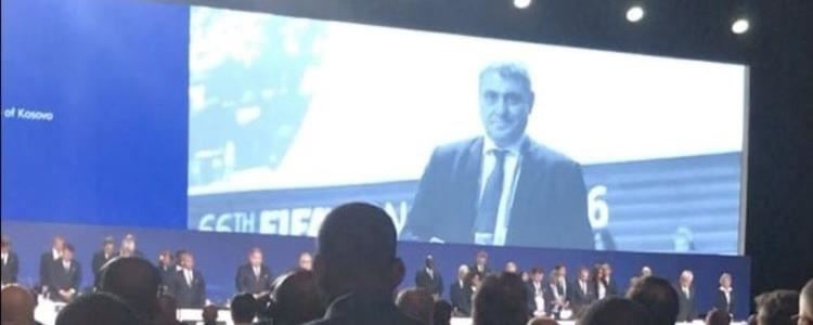 UEFA një minutë heshtje për Vokrrin