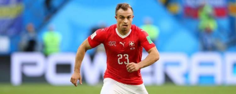 Xherdan Shaqiri kalon te Liverpooli për 13.75 mln paund