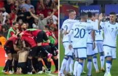 Shqiptarët drejt ‘EURO 2024’: Shqipëria dhe Kosova shënojnë fitore, ‘kuqezinjtë’ gati të prenë biletën për Berlin