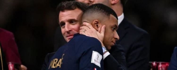 Eliminimi i Francës, reagon Macron: Urime Spanjës, humbja është e rëndë