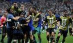 Messi magjik, Anglia në gjunjë! Argjentina siguron finalen e Botëorit me një fund dramatik