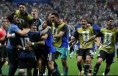 Messi magjik, Anglia në gjunjë! Argjentina siguron finalen e Botëorit me një fund dramatik