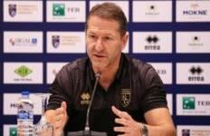 Foda: Euforia është shumë e lartë, duam t’i fitojmë ndeshjet e play-offit