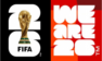 Botërori 2026, FIFA zyrtarizon logon