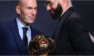 Zidane me fjalë të mëdha për Benzeman pasi fitoi “Topin e Artë”