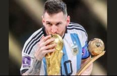 Messi shpallet lojtari më mirë në Botërorin "Qatar 2022"