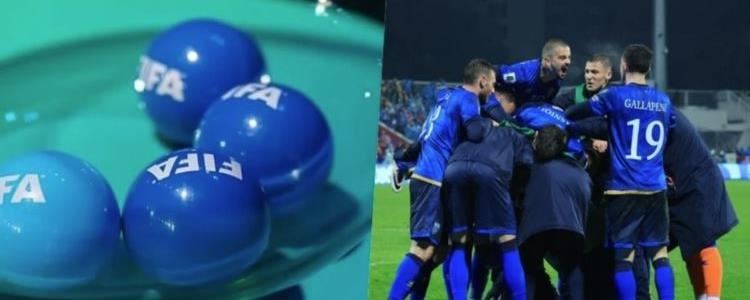 Kosova përballet me Sllovakinë në gjysmëfinalen e “Play Offit” të Kupës së Botës